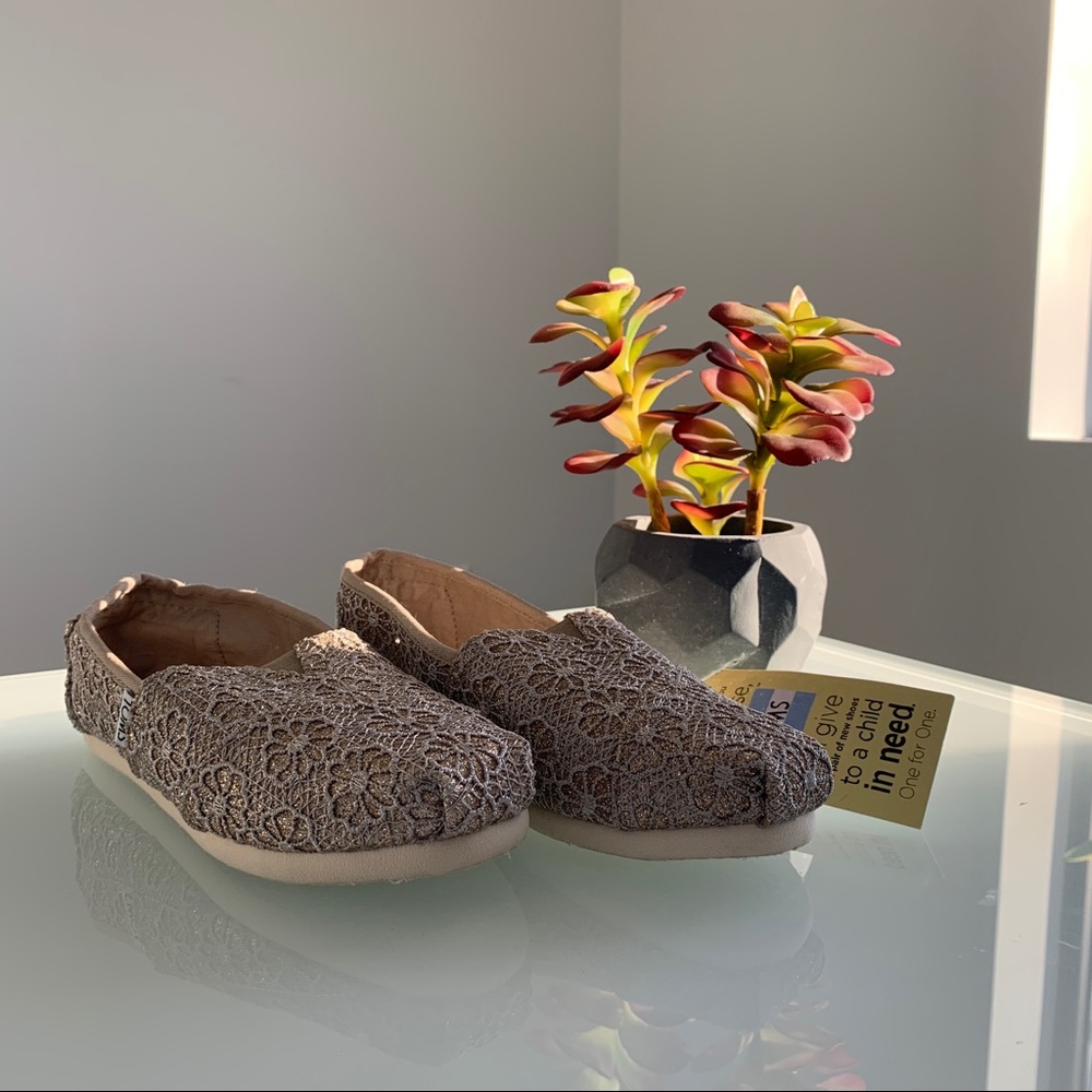 Youth Classic Loafer | Toms